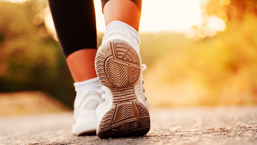 Что эффективнее бег или ходьба для похудения