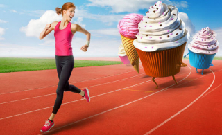 Сколько калорий сжигается во время бега