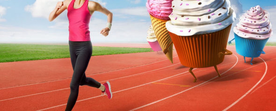 Сколько калорий сжигается во время бега